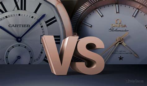 cartier watch vs omega|cartier vs omega chart.